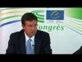 Interview with Jeroen SCHOEKKENBROEK the Summit of Mayors on Roma