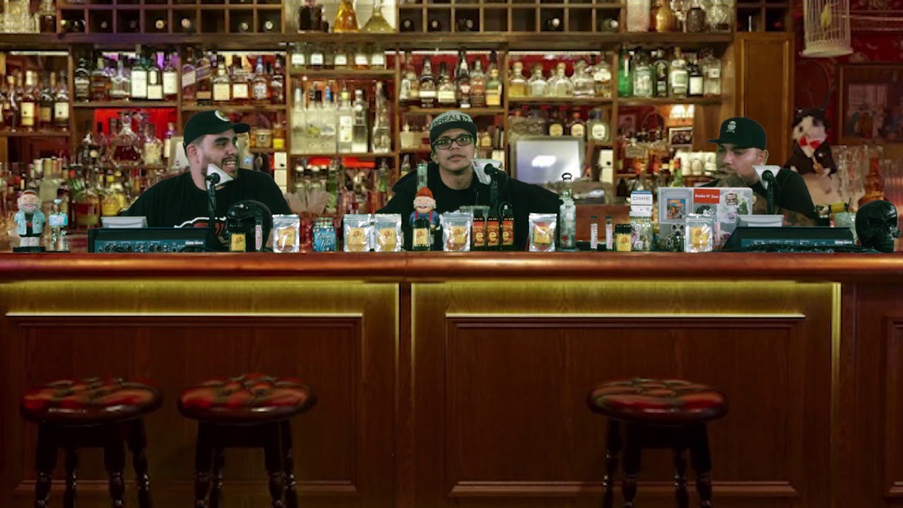 We Don't Smoke the Same With Bzzt Collective