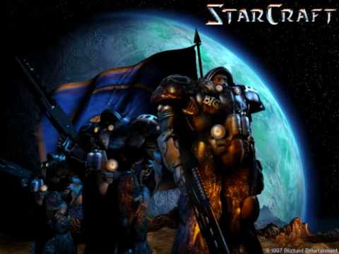 StarCraft music (+) Terran Theme 1