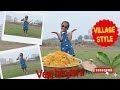 Authentic village style vegetable biryani 