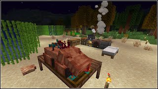 Chat banter with a side of… block