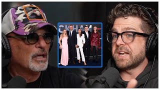 Jack Osbourne On The Beckham Family Drama