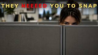 They need you to become the version of you they've been pretending you are.