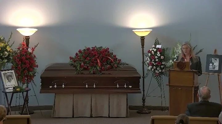 Margaret Abbott Funeral Service