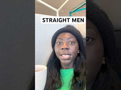 EVERY straight man must remember THIS