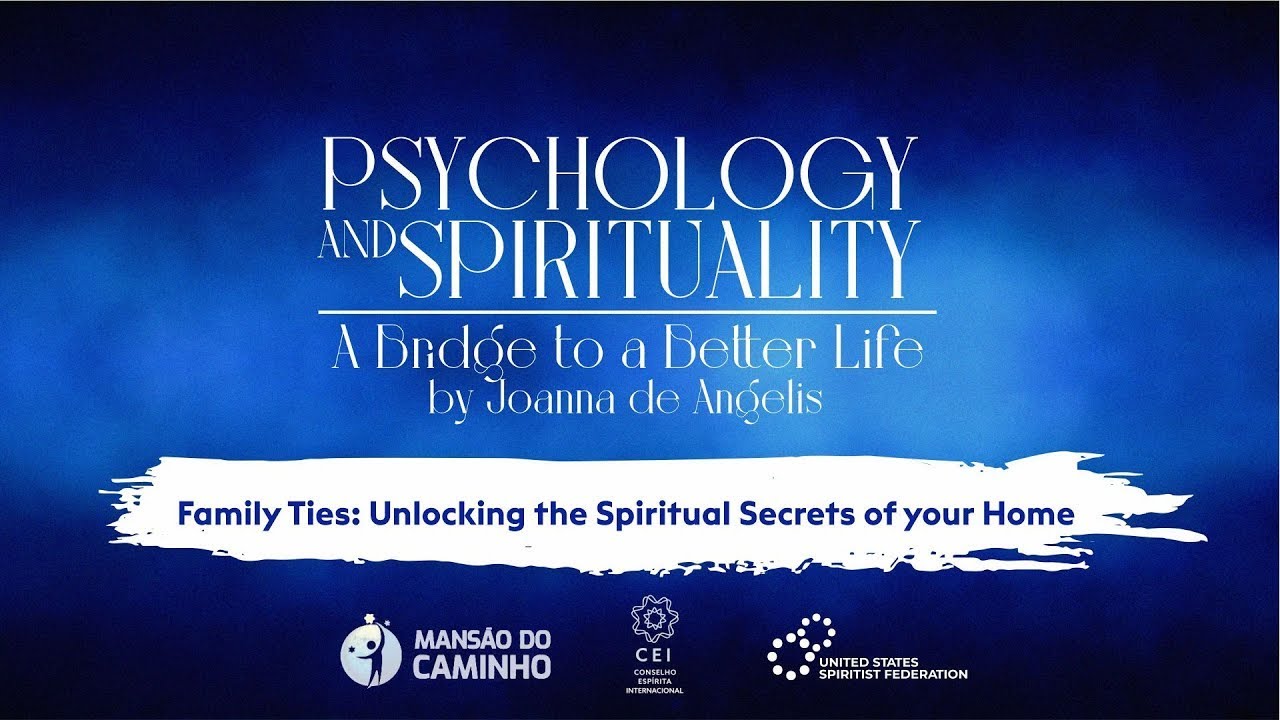 Ep 152 - Family Ties: Unlocking the Spiritual Secrets of Your Home