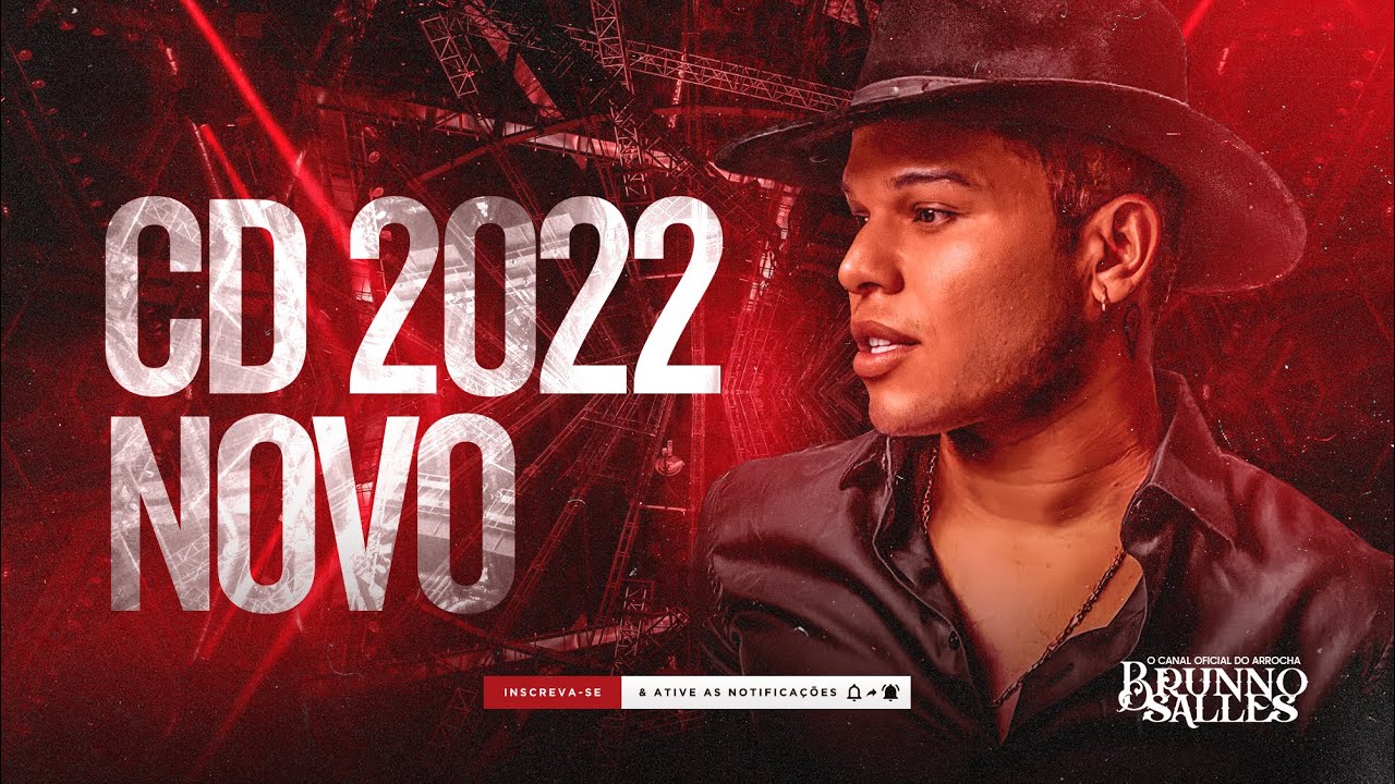 TIERRY - CD 2022 - REPERTÓRIO NOVO - YouTube