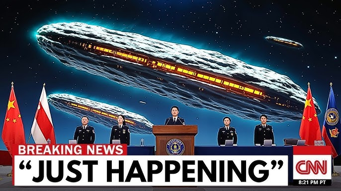 China's NEW Images SHOWS What NASA Was HIDING on 3I/ATLAS - YouTube