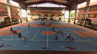 Smjk Chong Hwa Color Guard 2025 - Love Love Love Practice Session