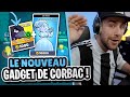 Je débloque le nouveau Gadget de Corbac (il est trop fort)