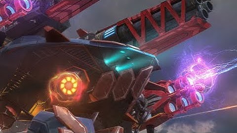 War Robots sound effects - Ao Ming