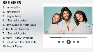 Bee Gees HOT SPOTIFY PLAYLIST 2023