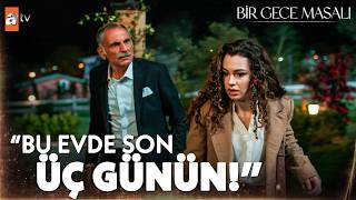 Kürşat Kilimci, Canfeza’yı Zorla Evlendirecek - Bir Gece Masalı 1. 