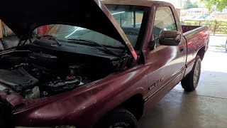 Camming my 5.2L Truck