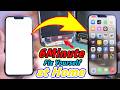 iPhone 13 Pro Max White Screen – Easy Fix at Home