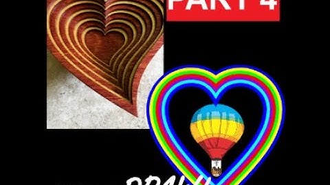 CorelDraw Tips & Tricks Layered art work making a deep dish and more Part 4 more info