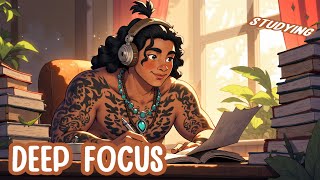 Binaural Beats Focus Music for Study Time | Maui’s Learning Tides