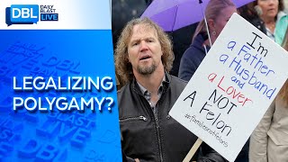 Utah Bill Could Make Polygamy An Infraction Not A Felony