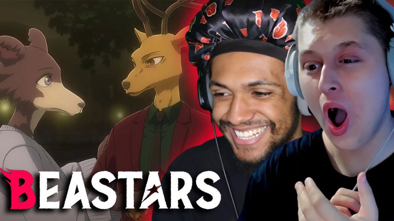 Beastars Final Season Part 1 Trailer REACTION! - YouTube