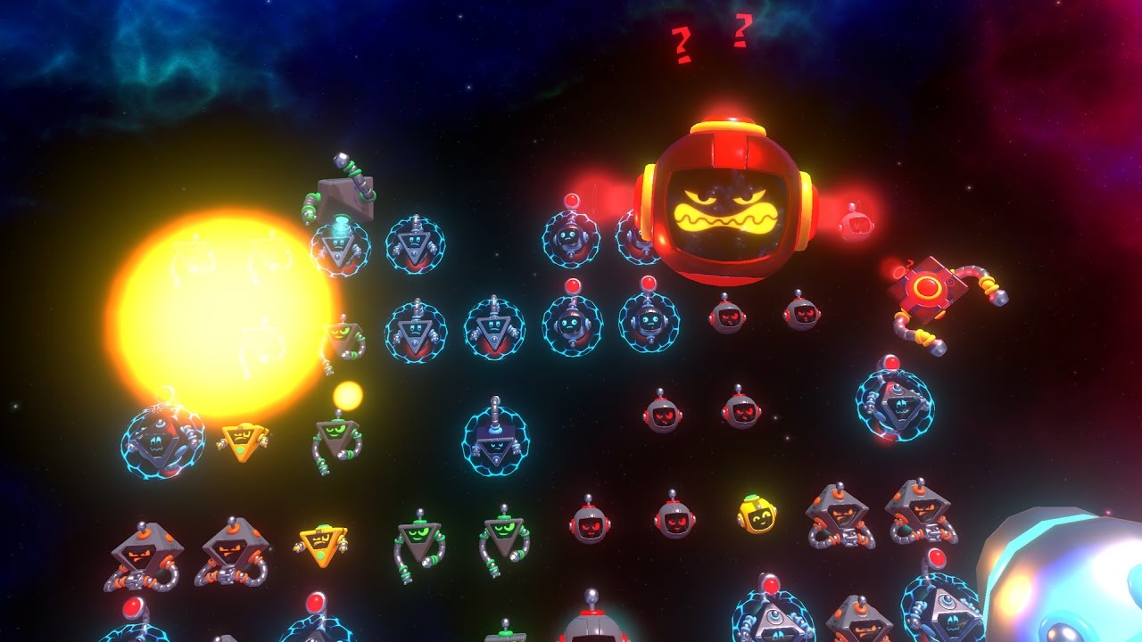 Mega Overload - Steam Game Trailer