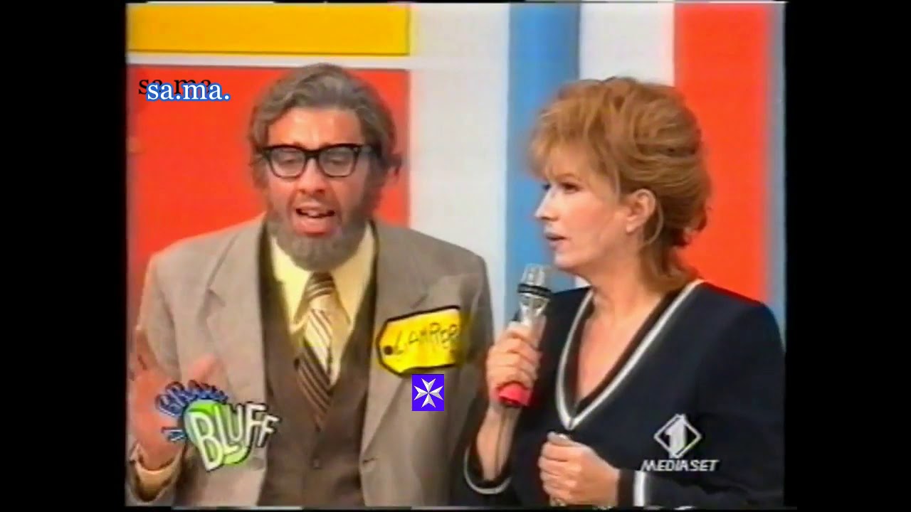 Il grande bluff  - Iva Zanicchi