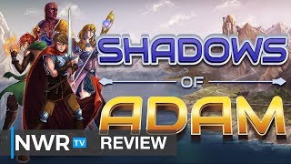 Shadows of Adam (Switch) Review (Video Game Video Review)