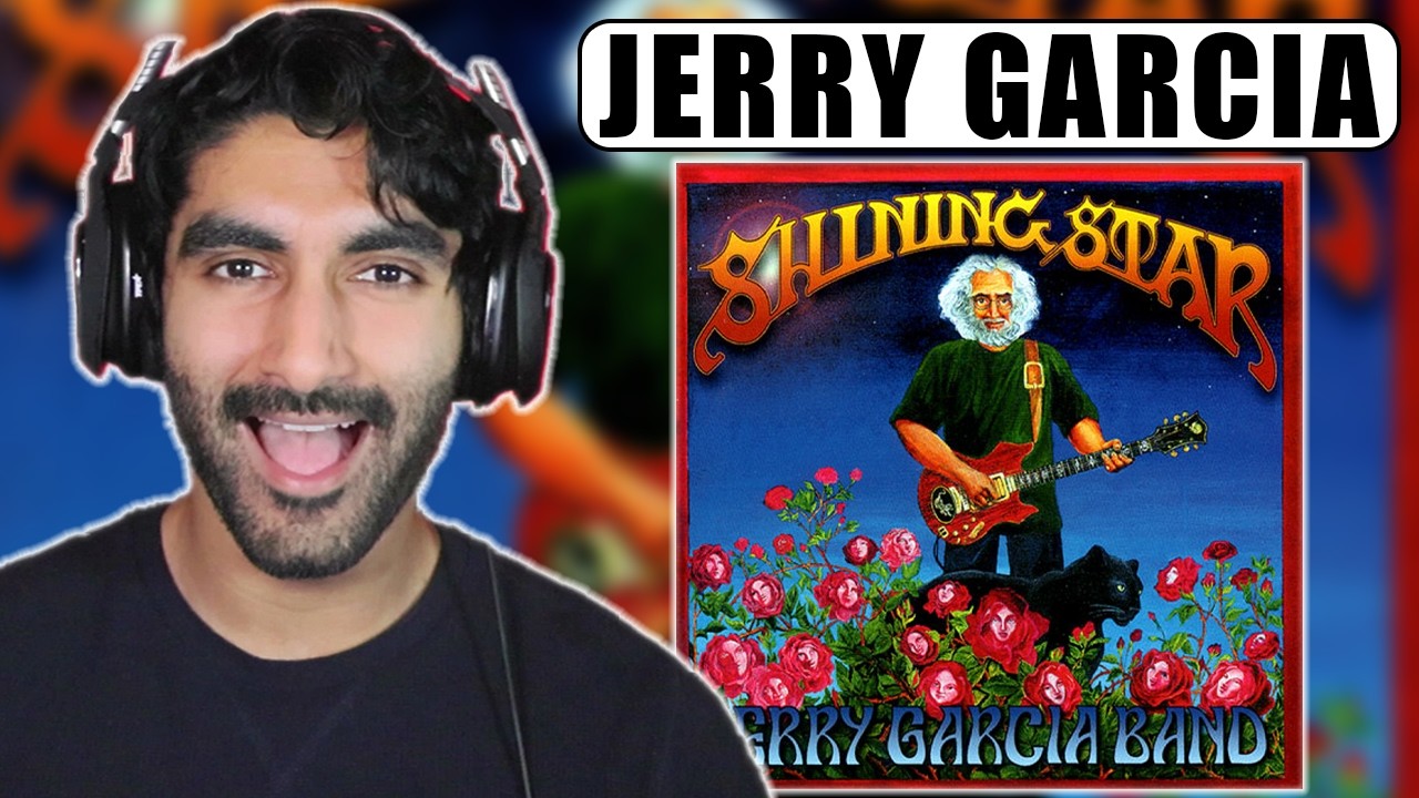 Vibing Along to the Jerry Garcia Band - YouTube Vibing Along to the Jerry Garcia Band - YouTube