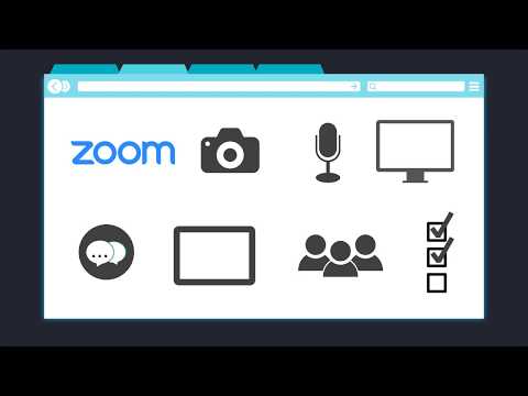 Webkonferenz-Systeme: Zoom