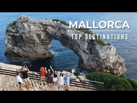 Video: Nơi Thư Giãn ở Mallorca