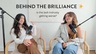 SATURATION is a LIE: Why the Lash Industry Isn't Actually Dying | BTB Ep. 16