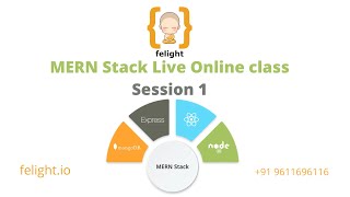 js full stack (MERN Stack) step by step 2021 batch session 1