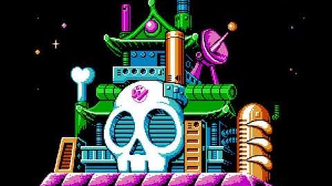 Mega Man Maker - Wily Challenge #1