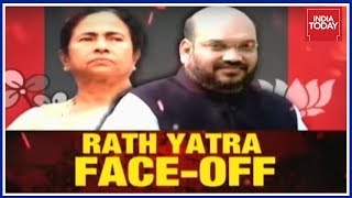 Will Calcutta HC Stall BJP Rath Yatra In West Bengal?