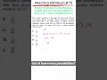 Math Gangsta SAT/ACT Practice Problem 72 #act #sat #actmath #satmath #satmathpractice #collegemath