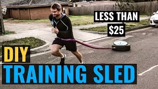 BUILD YOUR OWN TRAINING SLED