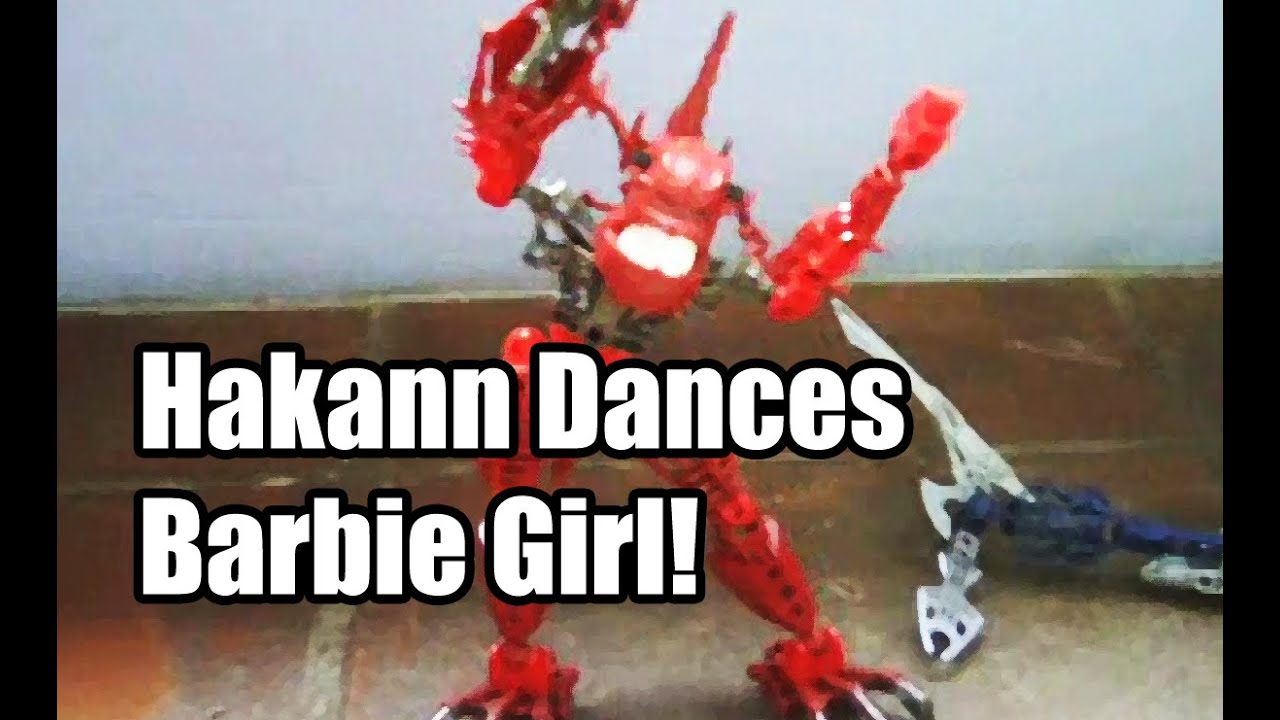 1 HOUR!!!!! Hakann Dances Barbie Girl 