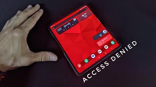•Nova Launcher | Access Denied To Apps (Google Messages): How To Fix Tutorial screenshot 3