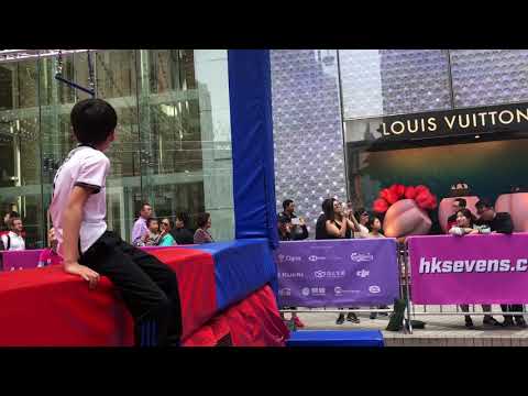 HK Ninja Warrior s1e2