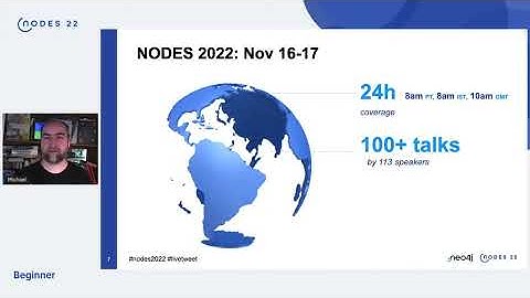 NODES 2022 - Beginner Track EMEA