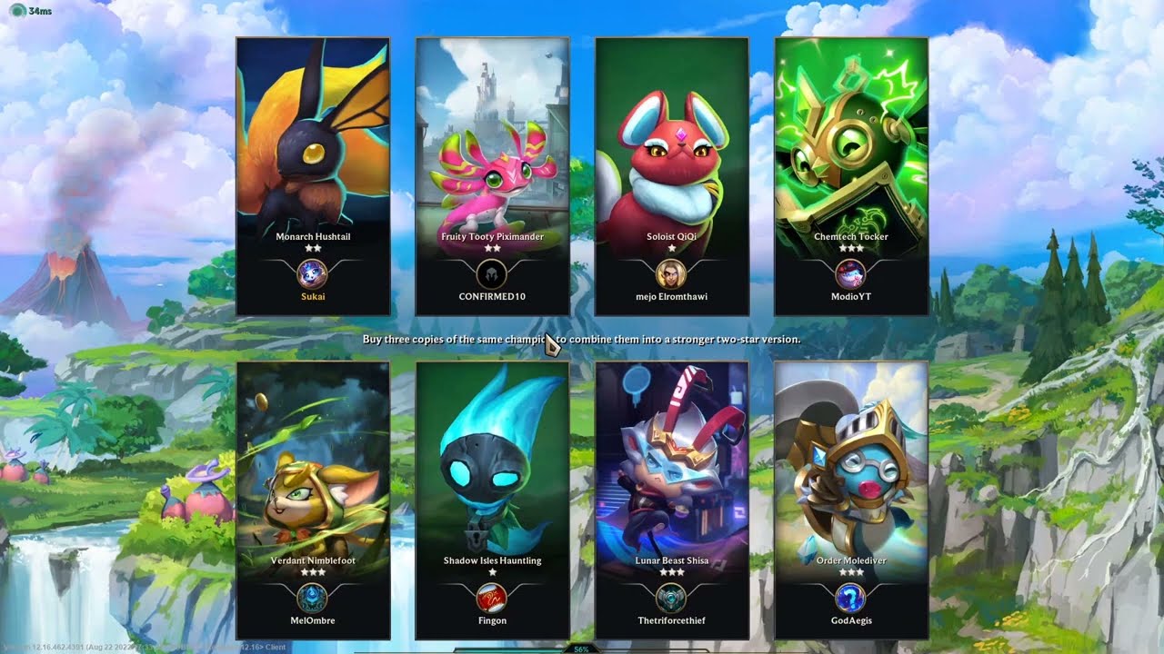 Leb deinen Traum 002 TFT Ranked Solo  mit Daeja 3 Star am Start