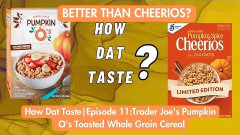 How Dat Taste|Episode 11: Trader Joe