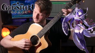 The song from Inazuma every Genshin Impact player stopped to listen to (Streets of Elegance)