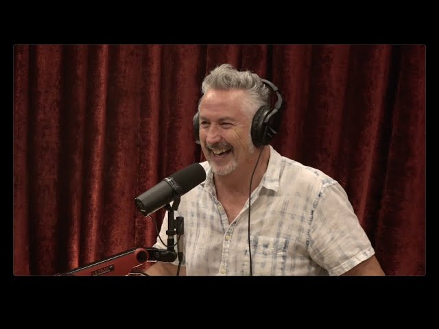 Joe Rogan Experience #2158 - Harland Williams class=