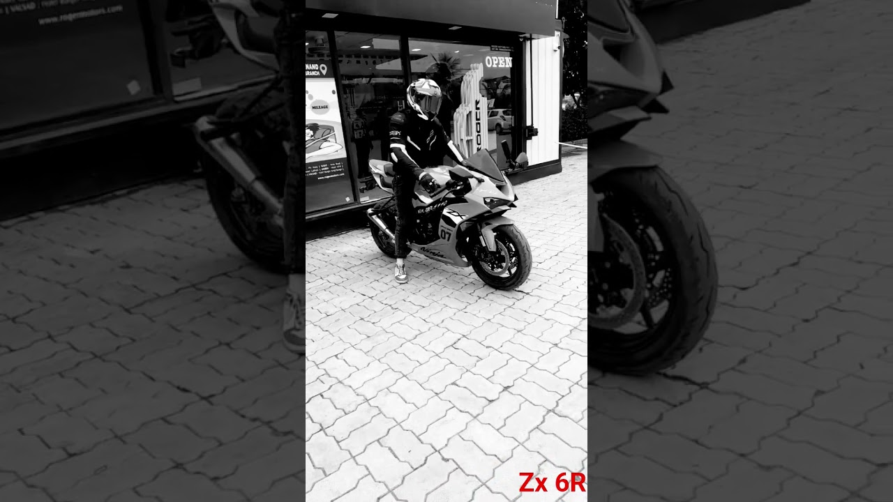 zx 6r #bikelife #phonk #phonkmusic #automobile