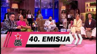 40.emisija (Cela emisija) (09.06.2026.) (AmiG Show S18)