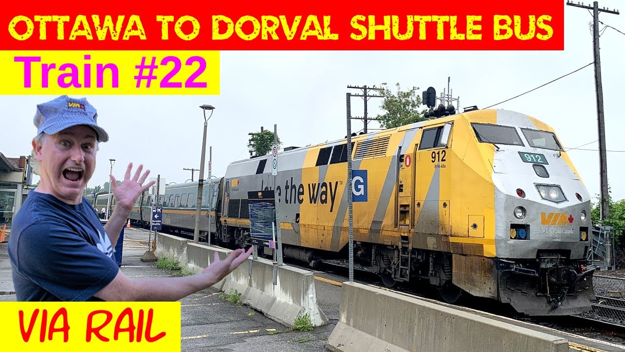 VIA RAIL YEE HAW Back On A TRAIN 22 Ottawa To Dorval YouTube via-rail-yee-haw-back-on-a-train-22-ottawa-to-dorval-youtube