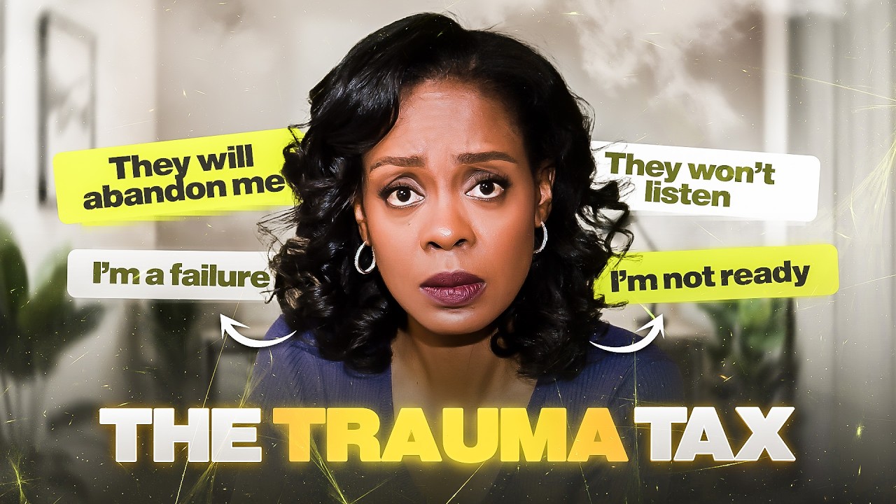 How Unresolved Trauma is Sabotaging Your Ministry & Business