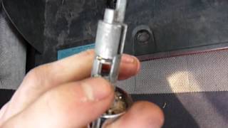 1973-1987 GM Truck Glove Box Latch Removal and Instillation