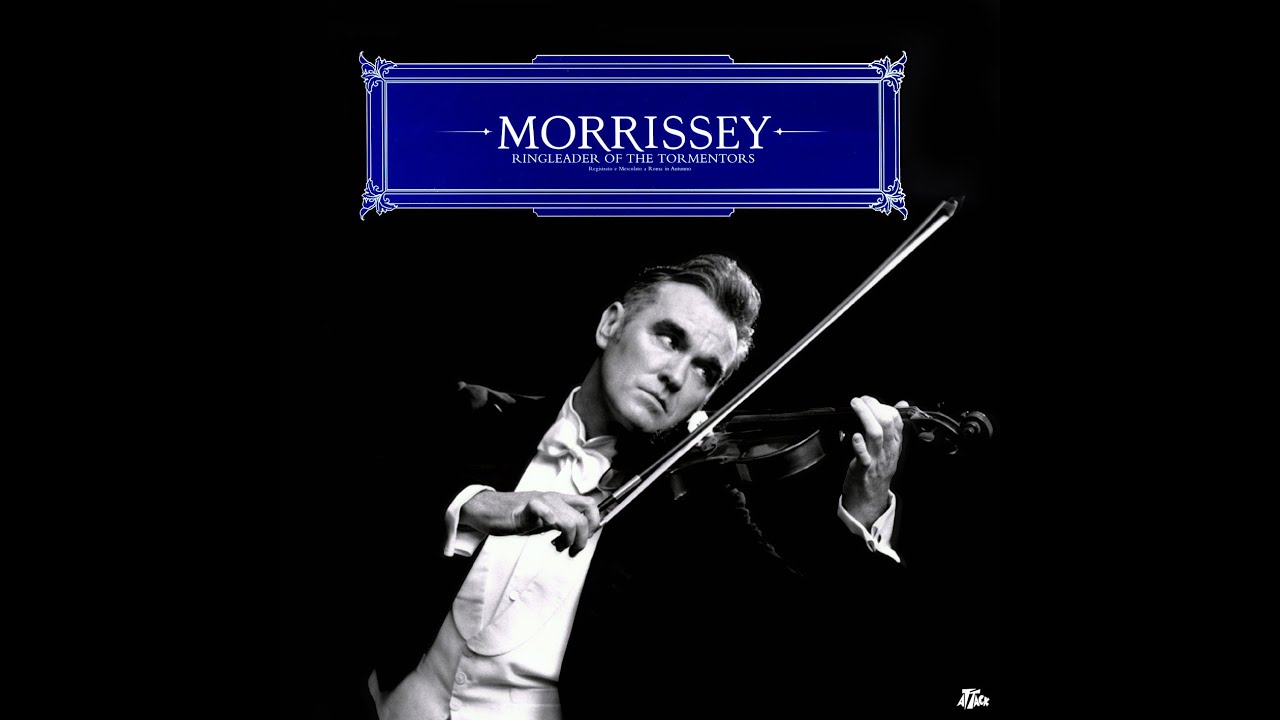 Morrissey - Ringleader Of The Tormentors [Full Álbum HD]