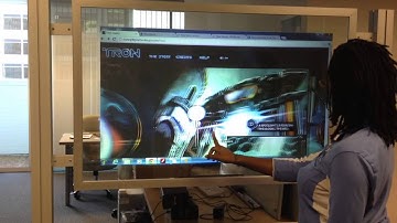 RRD TouchDemo 2 desktop